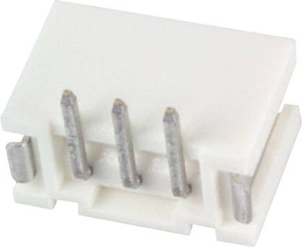 JST B3B-PH-SM4-TB (LF)(SN) Male header, inbouw (standaard) PH Totaal aantal polen: 3 Rastermaat: 2 mm Inhoud: 1 stuk(s)