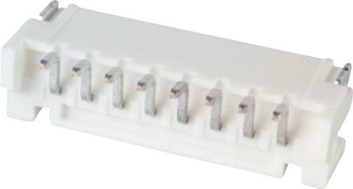 JST S8B-PH-SM4-TB (LF)(SN) Male header, inbouw (standaard) PH Totaal aantal polen: 8 Rastermaat: 2 mm Inhoud: 1 stuk(s)