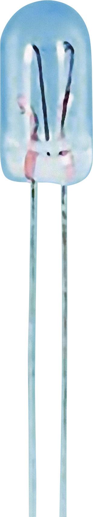 Barthelme 21109615 Microgloeilamp 6 V 0.69 W T1 Helder 1 stuk(s)