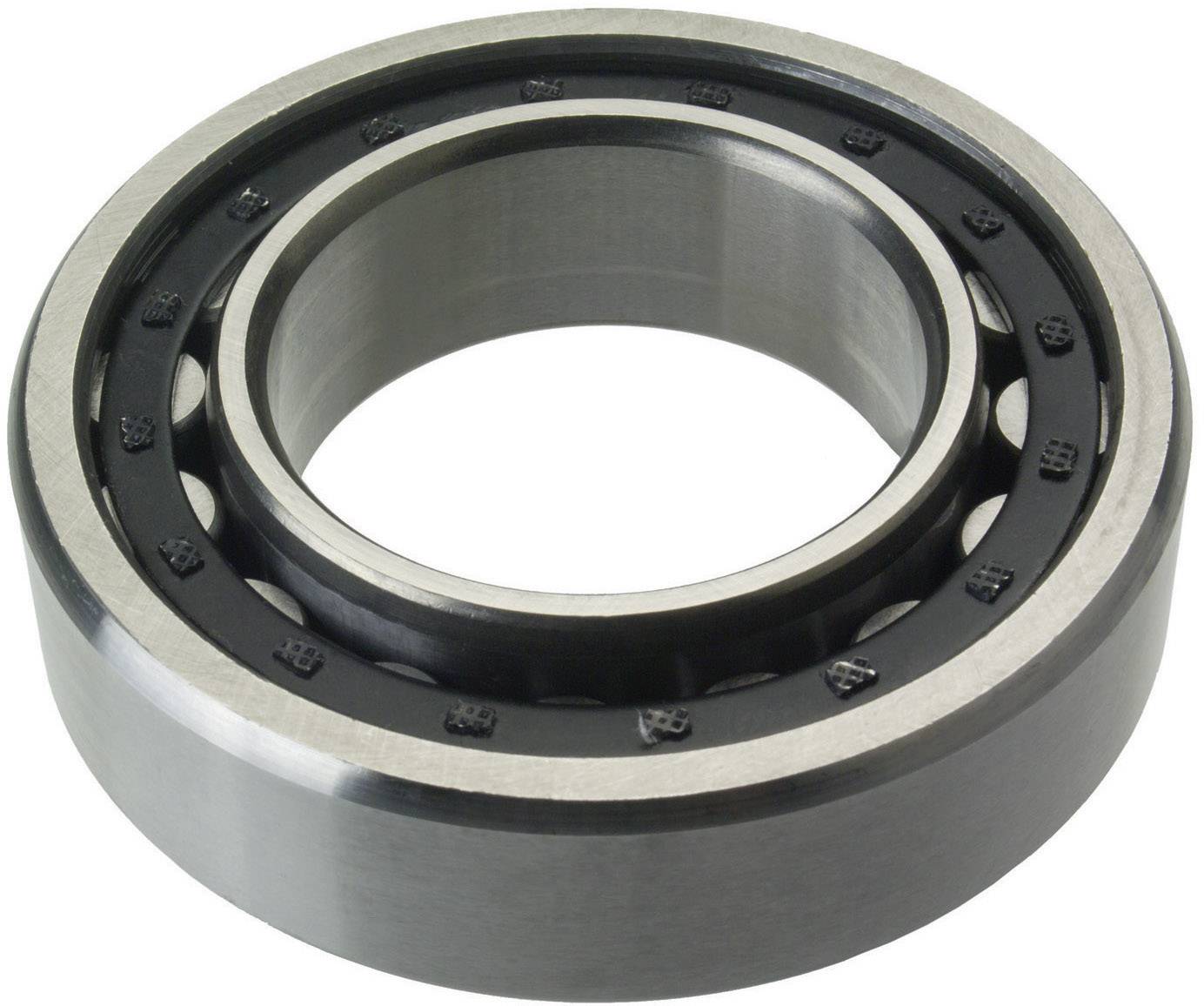 FAG NU222-E-TVP2-C3 Cilinderlager Boordiameter 110 mm Buitendiameter 200 mm Toerental (max.) 3400 omw/min afbeelding