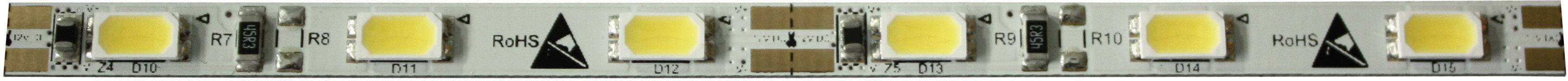 Barthelme 50025633 50025633 LED-strip Met open kabeleinde 12 V 250 mm Warmwit 1 stuk(s) afbeelding