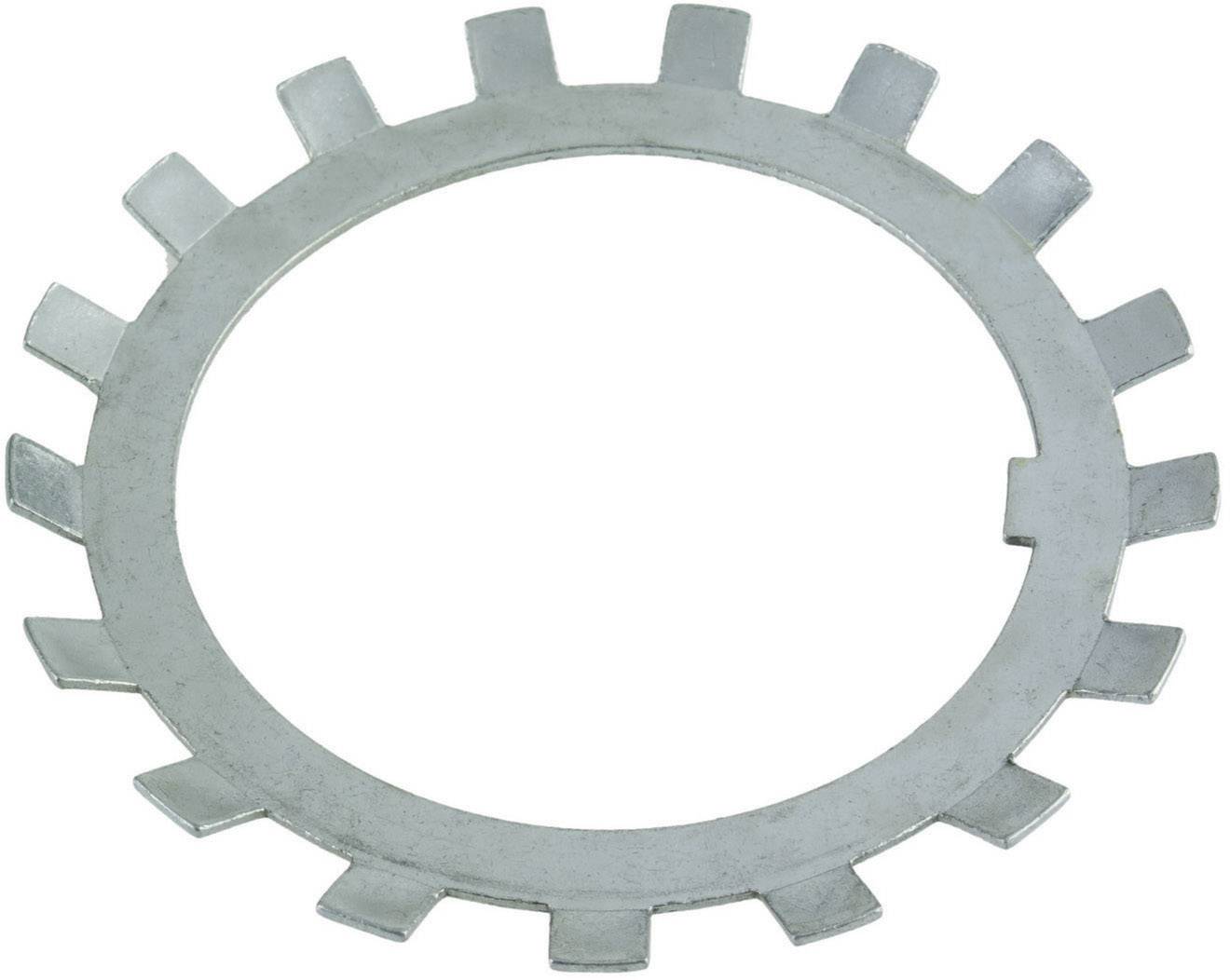 FAG MB0 Borgplaatje Boordiameter 10 mm Buitendiameter 21 mm afbeelding