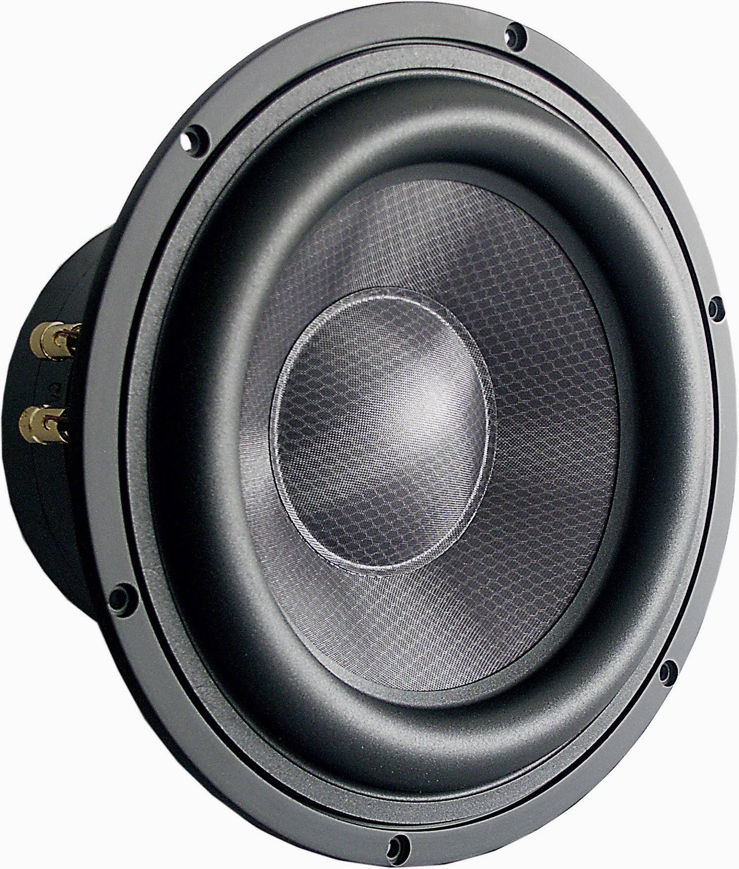 Visaton TIW 250 XS - 8 Ohm 10 inch 25.4 cm Woofer 200 W 8 Ω