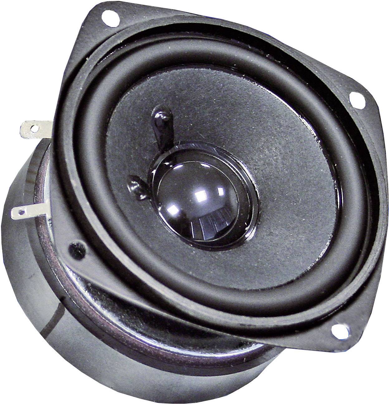 Visaton FRS 8 M - 8 Ohm 3.3 inch 8 cm Breedband-luidspreker 30 W 8 Ω Zwart