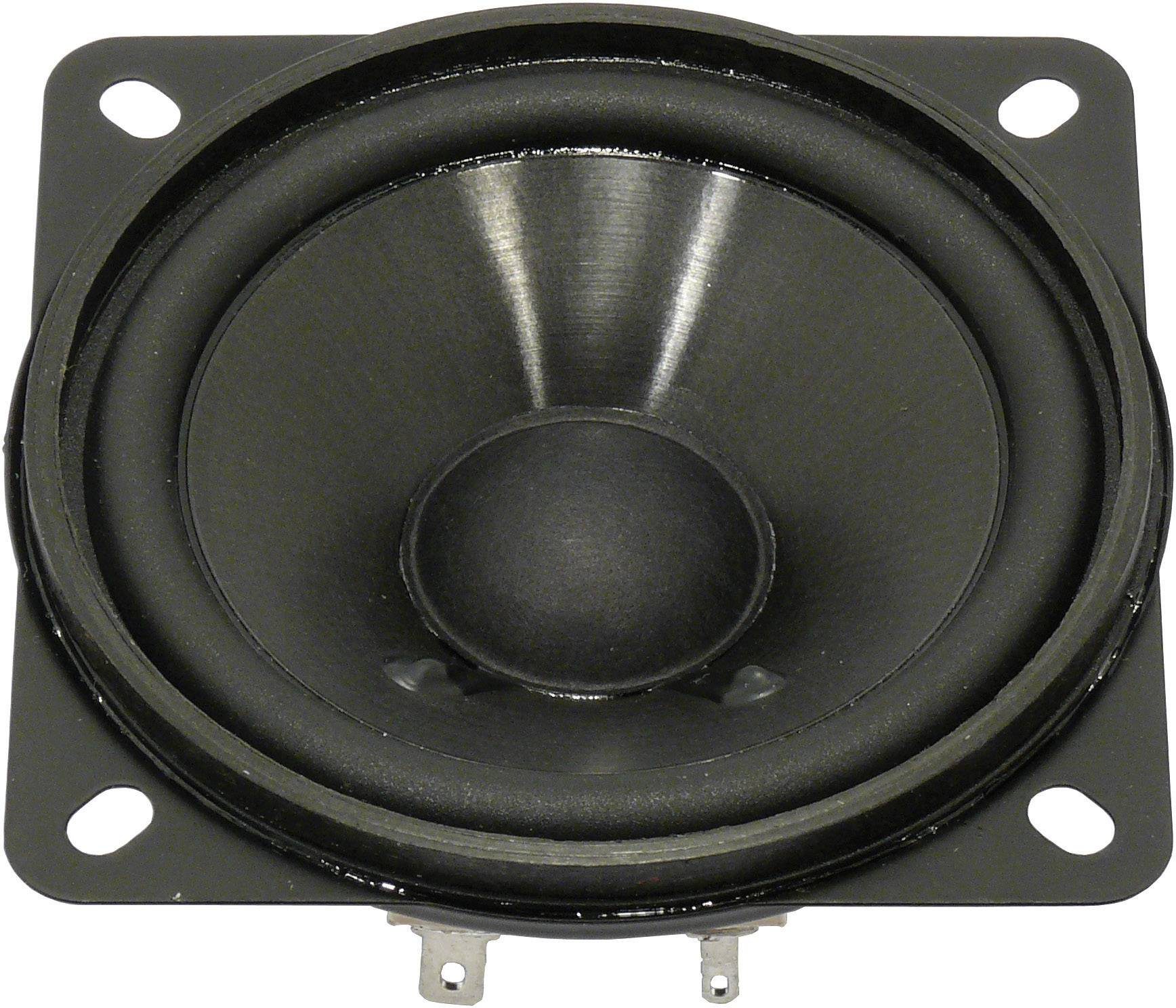 VISATON  SL 87 ND - 8 Ohm haut-parleur 3,4 pouces large bande 