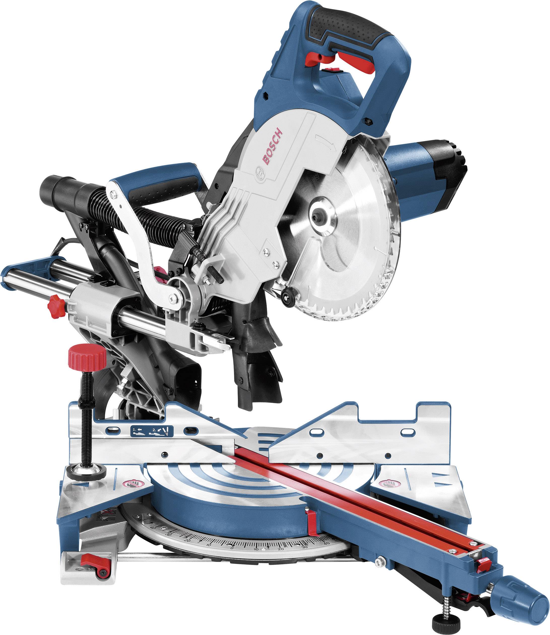 Bosch Professional GCM 8 SJL Panels&aring;g 1600 W 216 mm 30 mm