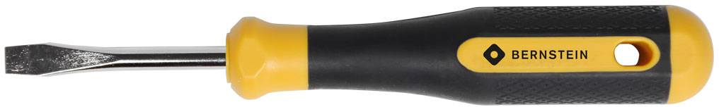 BERNSTEIN Tools for Electronics Bernstein Werkzeugfabrik Montageschroevendraaier Werkplaats Grootte 6 mm Koplengte: 45 mm