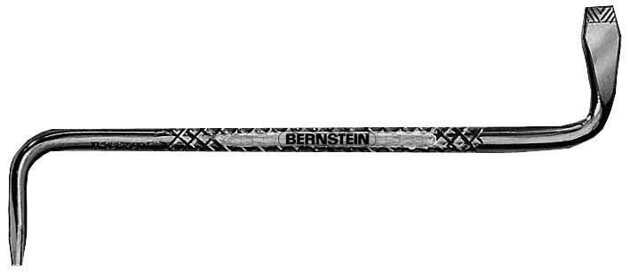BERNSTEIN Tools for Electronics Bernstein Werkzeugfabrik Haakse schroevendraaier Inbus 4 mm afbeelding