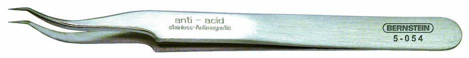 BERNSTEIN Tools for Electronics 5-074 SMD-pincet 1 SA Spits 120 mm