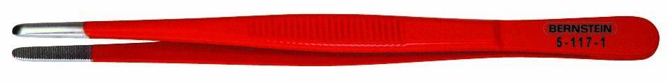 BERNSTEIN Tools for Electronics 5-117-1 Precisiepincet Stomp 145 mm