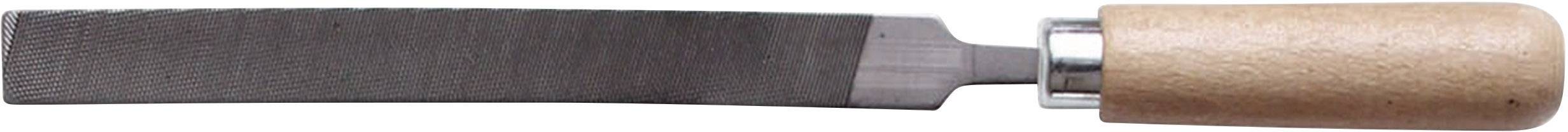 BERNSTEIN Tools for Electronics 5-231 Sleutelvijl plat-stomp Lengte 100 mm 1 stuk(s)