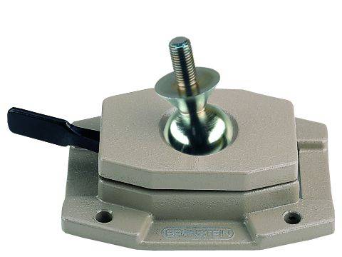 BERNSTEIN TOOLS FOR ELECTRONICS  9-262 pour l&eacute;lectronique et la m&eacute;canique de pr&eacute;cision Pied pour &eacute;tau 9-262 