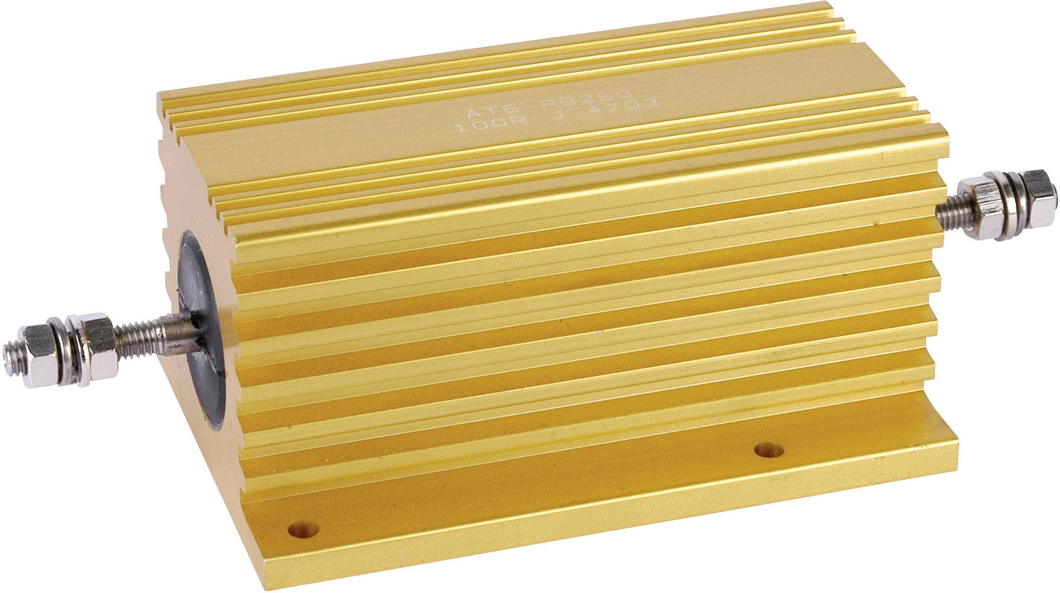 ATE Electronics RB250-470R-J-1 Vermogensweerstand 470 Ω Axiaal bedraad 250 W 5 % 1 stuk(s) afbeelding