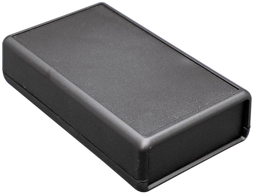 Hammond Electronics 1593KGY Handbehuizing 66 x 66 x 28 ABS Grijs-wit (RAL 7035) 1 stuk(s)