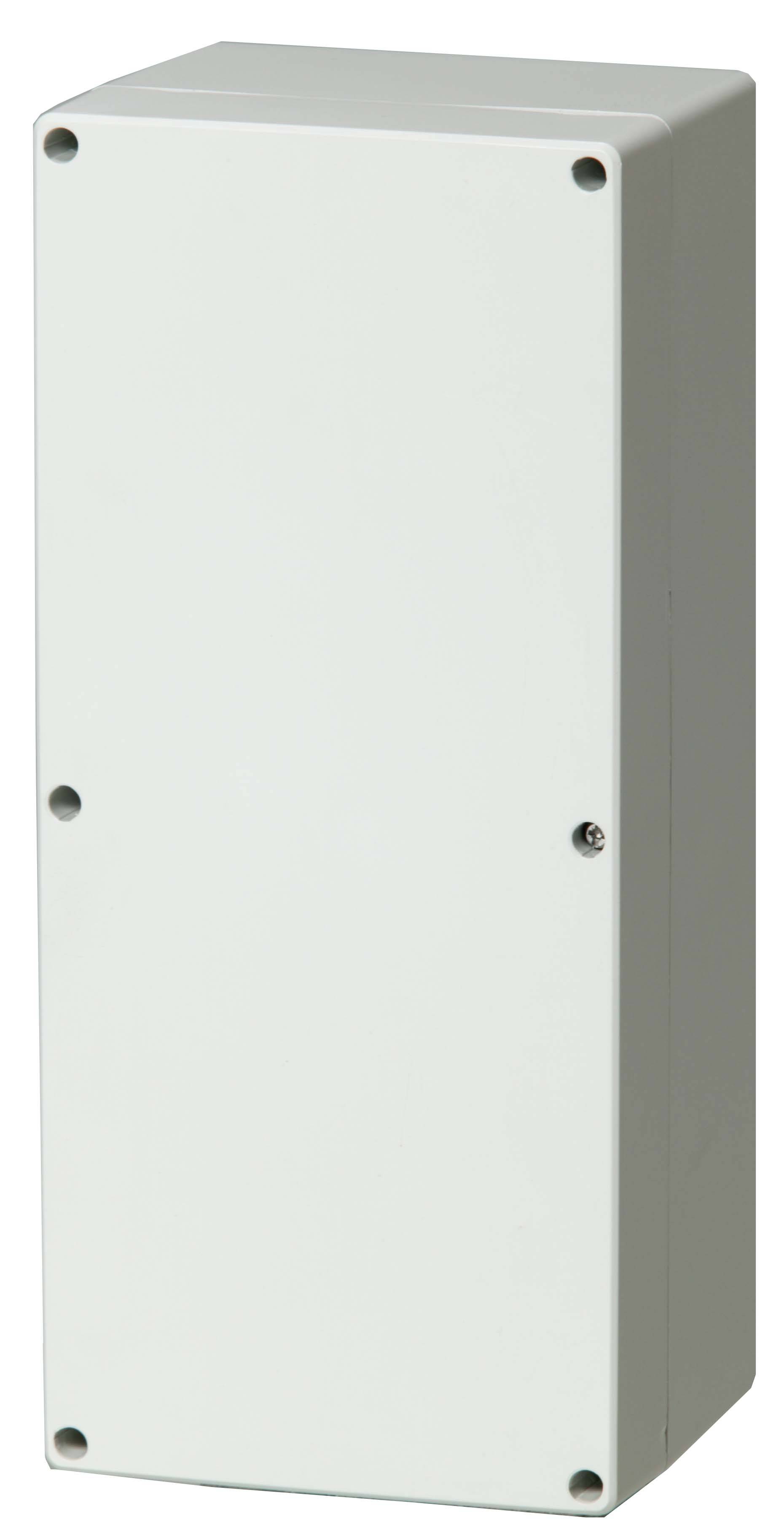 Fibox AB 153412 7083710 Universele behuizing 150 x 340 x 120 ABS Grijs-wit (RAL 7035) 1 stuk(s)