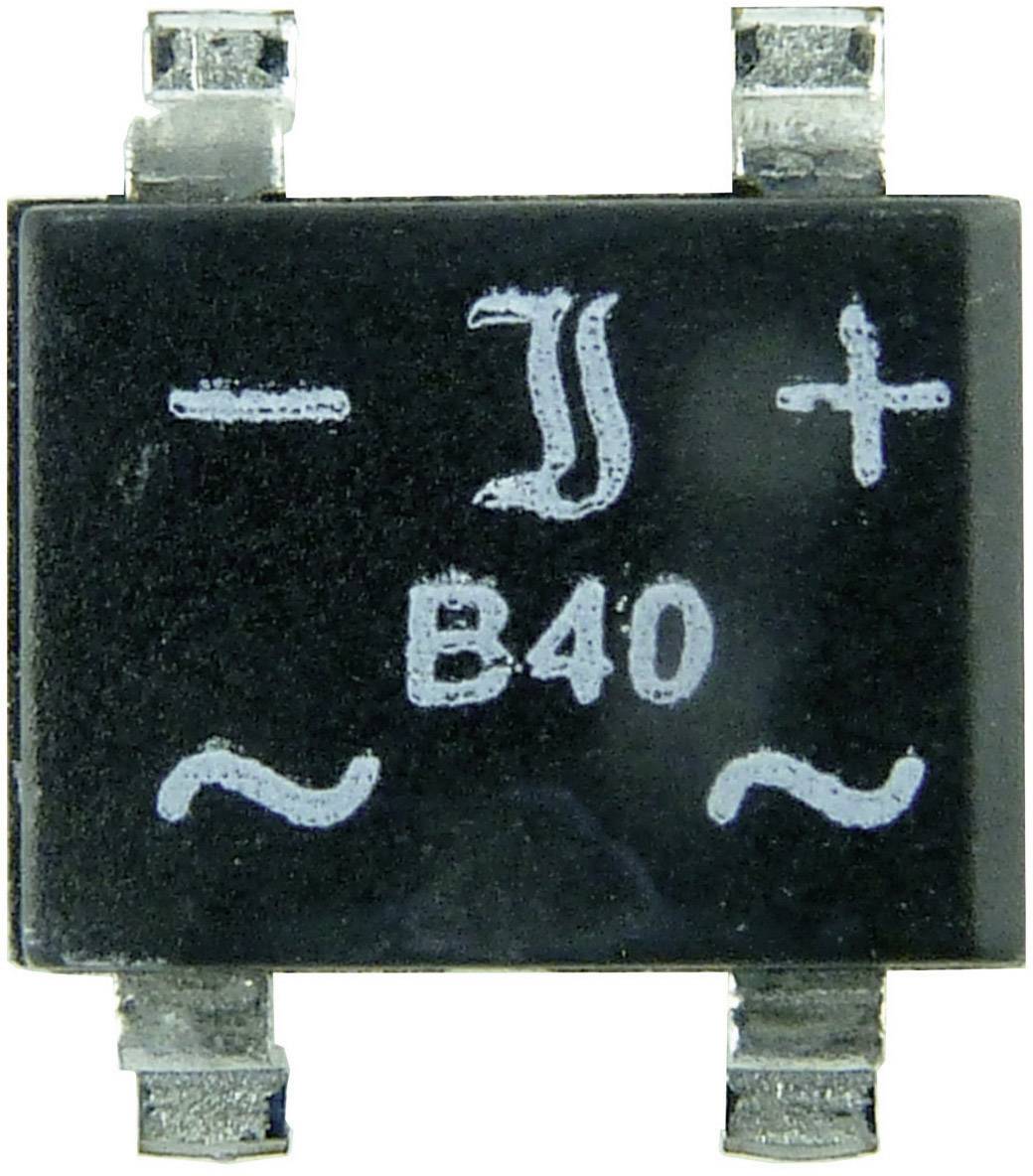Diotec ABS2 Bruggelijkrichter SO-4 200 V 0.8 A Eenfasig afbeelding