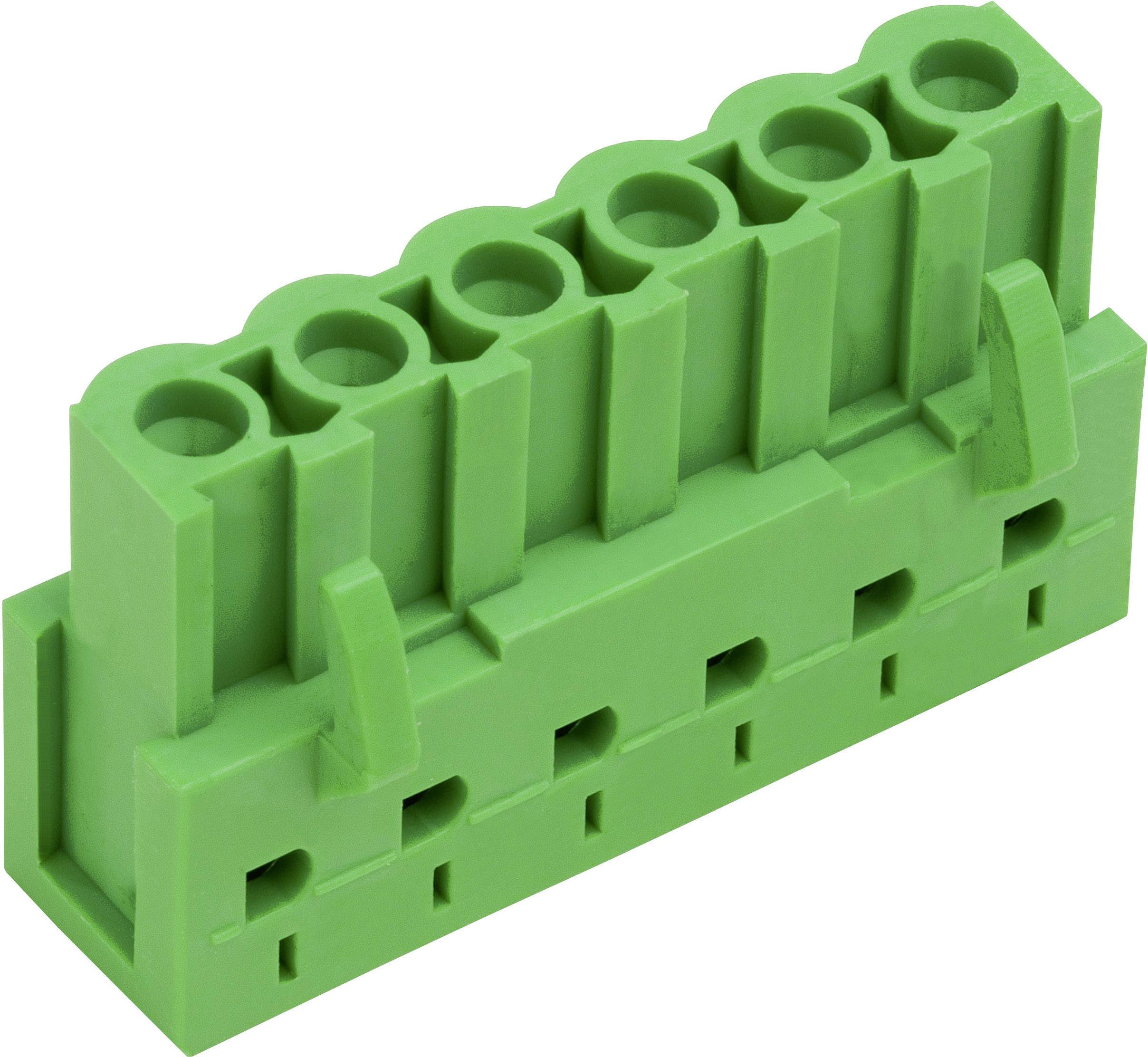PTR Hartmann 50950049121F Male behuizing (board) STLZ950 Totaal aantal polen: 4 Rastermaat: 5.08 mm Inhoud: 1 stuk(s)