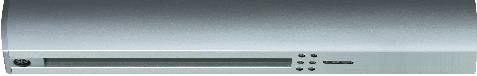 Paulmann 97655 976.55 230V-railsysteemcomponenten Voeding Chroom (mat)