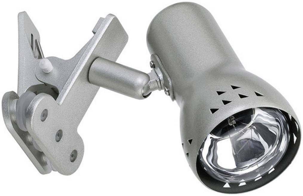 Paulmann Gryps 99825 Klemlamp Spaarlamp E14 40 W IJzer
