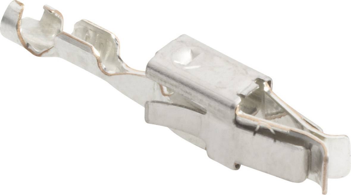 TE Connectivity 927774-3 Krimpcontact J-P-T Totaal aantal polen: 1 Inhoud: 4000 stuk(s)