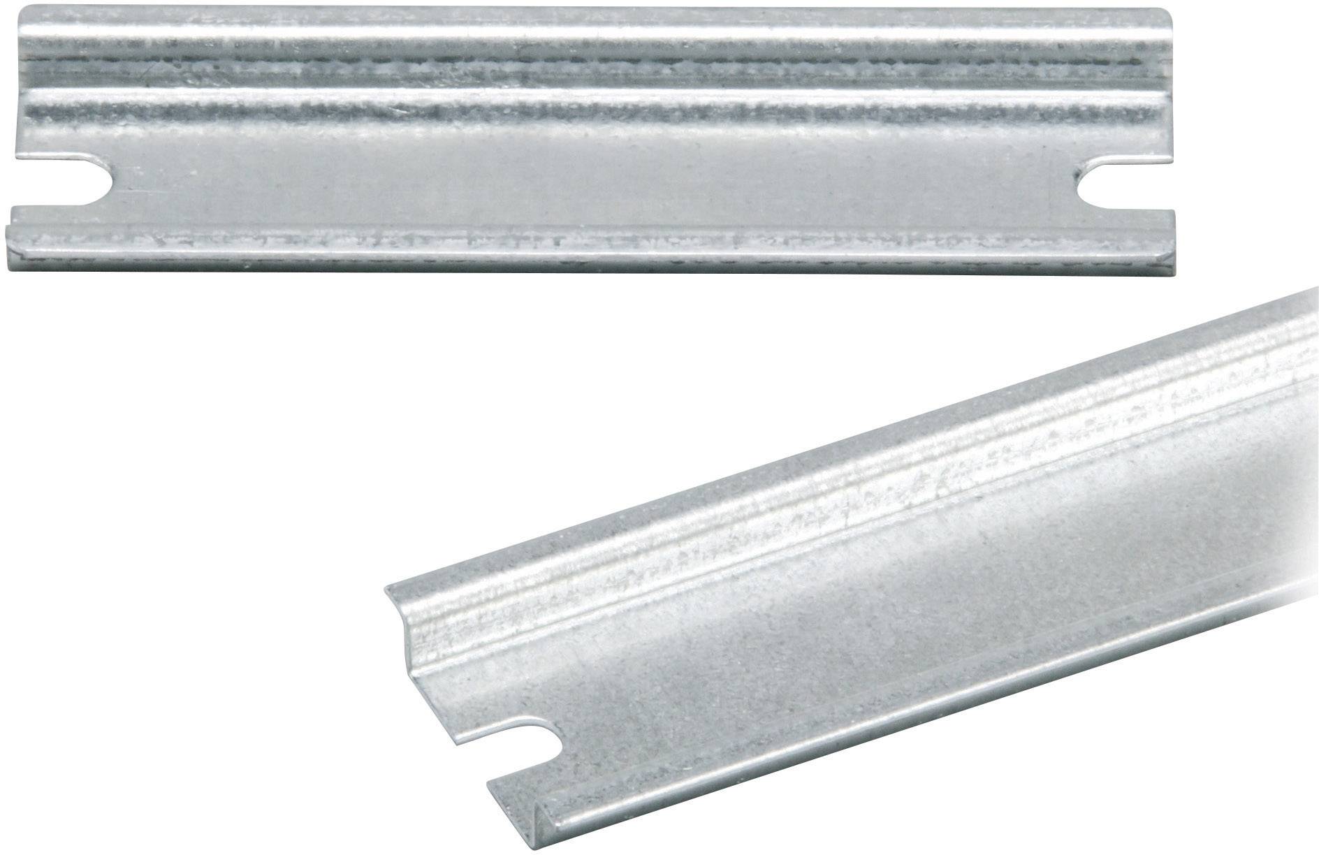Fibox ARH 12 9822001 DIN-rail Ongeperforeerd Plaatstaal 105 mm 1 stuk(s)