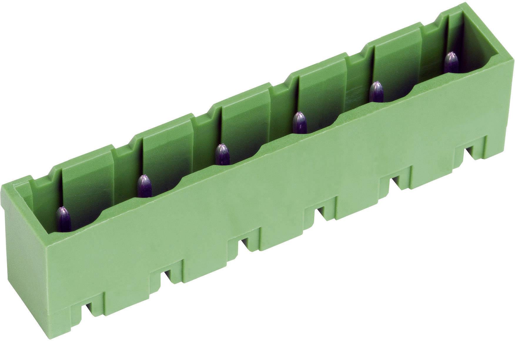 PTR Hartmann 50960035121E Male behuizing (board) STLZ960 Totaal aantal polen: 3 Rastermaat: 7.62 mm Inhoud: 1 stuk(s)
