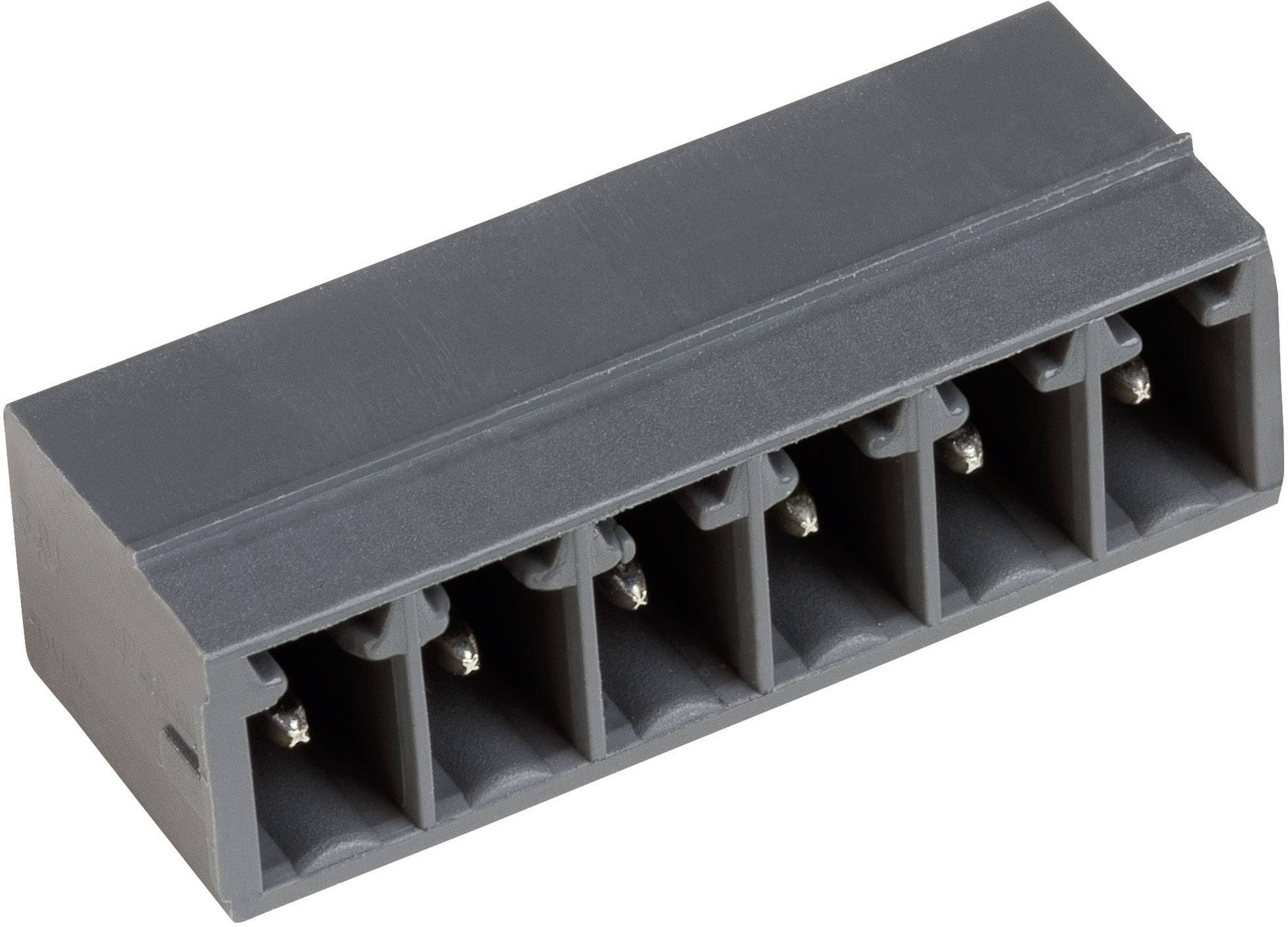 PTR Hartmann 51550035255F Male behuizing (board) STL(Z)1550 Totaal aantal polen: 3 Rastermaat: 3.50 mm Inhoud: 1 stuk(s)