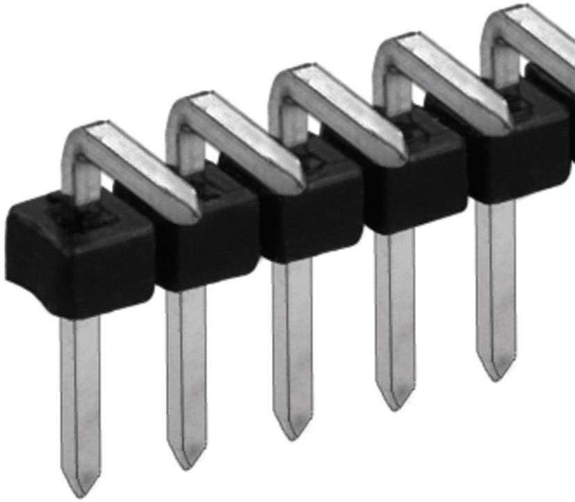 Fischer Elektronik Male header (standaard) Aantal rijen: 1 Aantal polen per rij: 36 10056063 1 stuk(s)