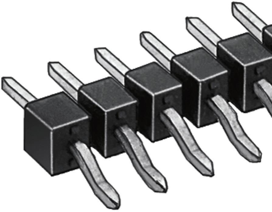 Fischer Elektronik Male header (standaard) Aantal rijen: 1 Aantal polen per rij: 20 10050357 1 stuk(s)