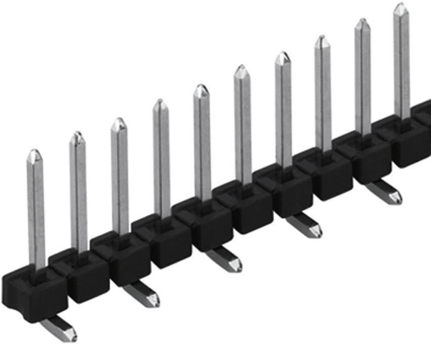 Fischer Elektronik Male header (standaard) Aantal rijen: 1 Aantal polen per rij: 20 10059099 1 stuk(s)