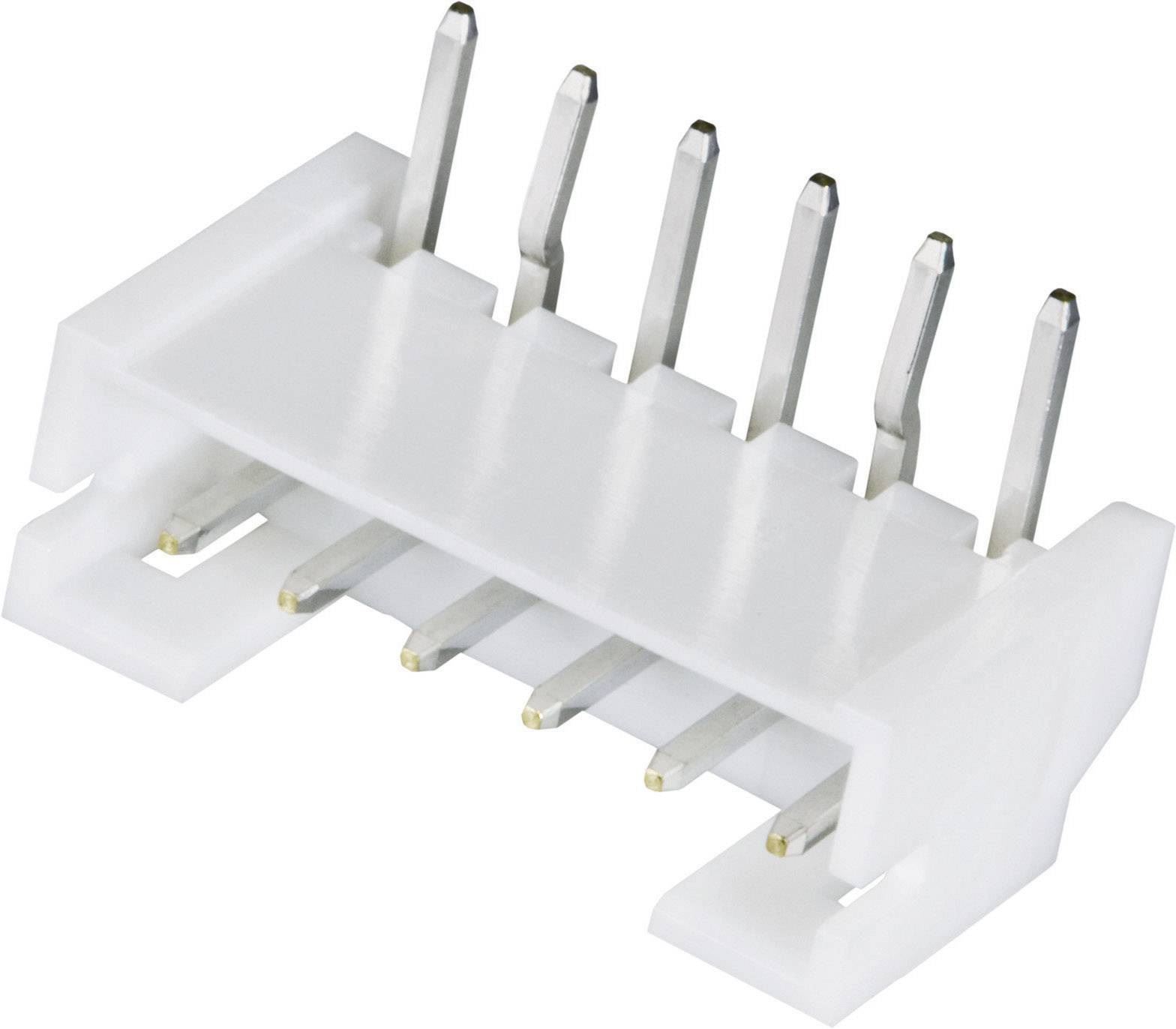 JST S2B-PH-K-S (LF)(SN) Male header, inbouw (standaard) PH Totaal aantal polen: 2 Rastermaat: 2 mm Inhoud: 1 stuk(s)