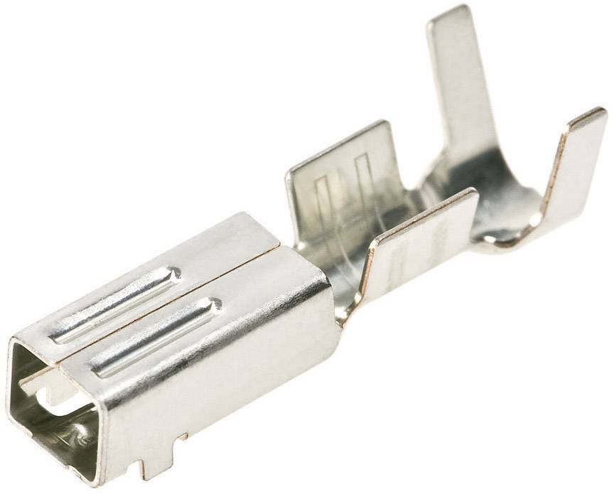 JST BVF-61T-P2.0 Krimpcontact VL Totaal aantal polen: 1 Inhoud: 1 stuk(s)