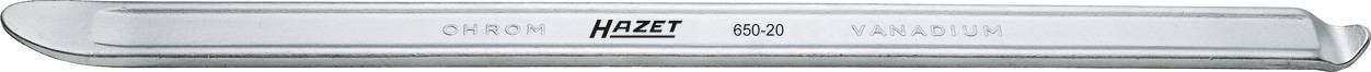 Hazet 650-20 Band- en montagehefboom personenauto 500 mm