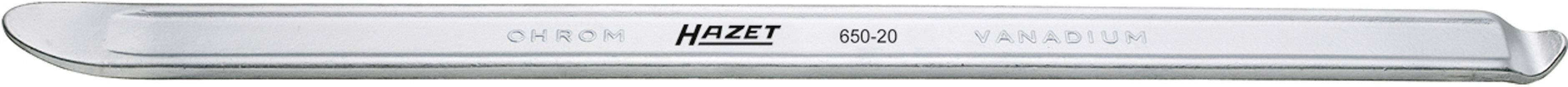 Hazet 650-16 Band- en montagehefboom personenauto 396 mm