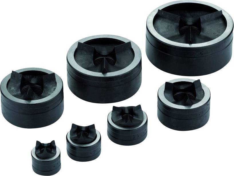 Cimco 133002 Ponsset voor blik