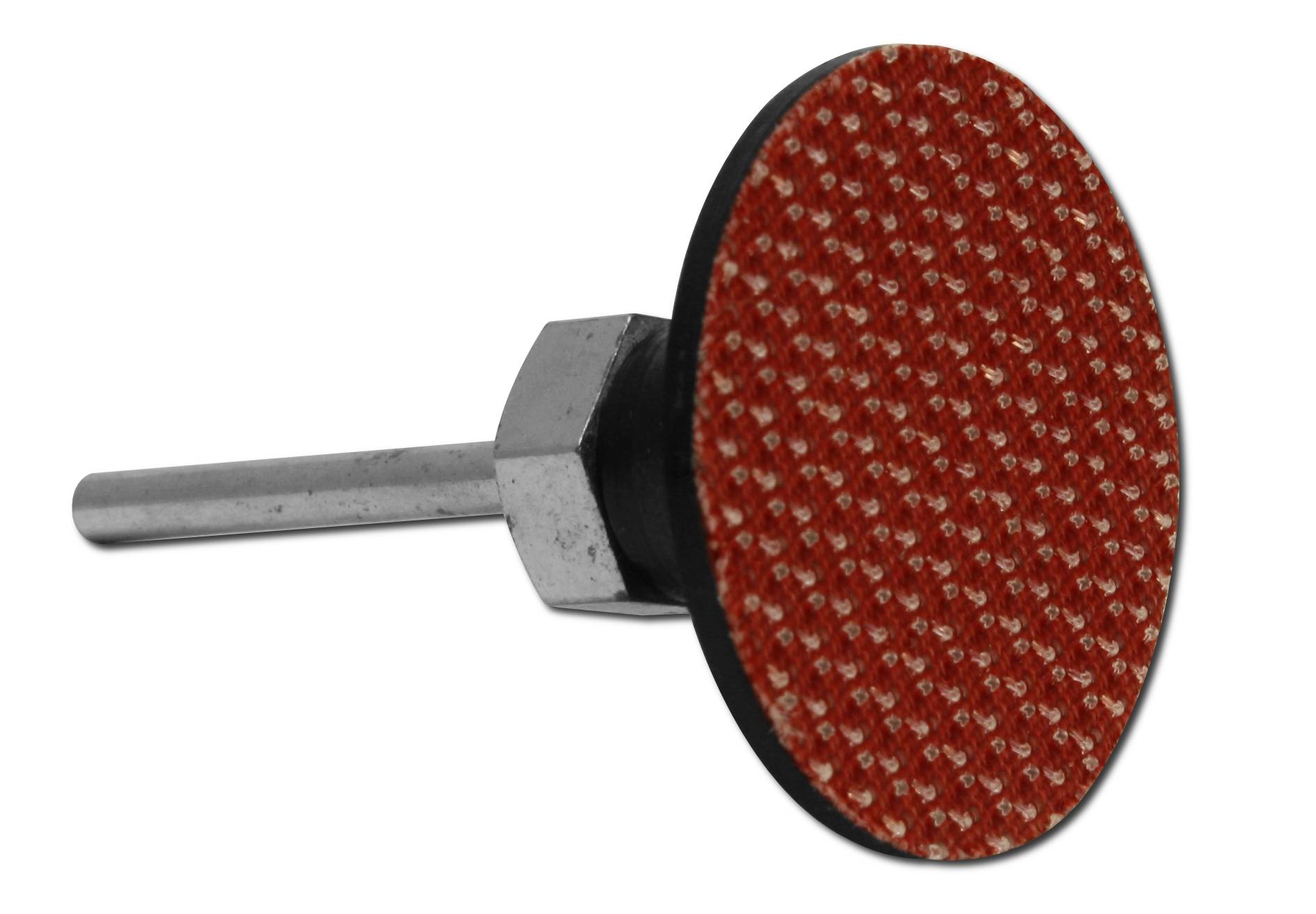 Donau Elektronik 1621 Schuurpapierhouder Ø 30 mm Diameter 30 mm 1 stuk(s)