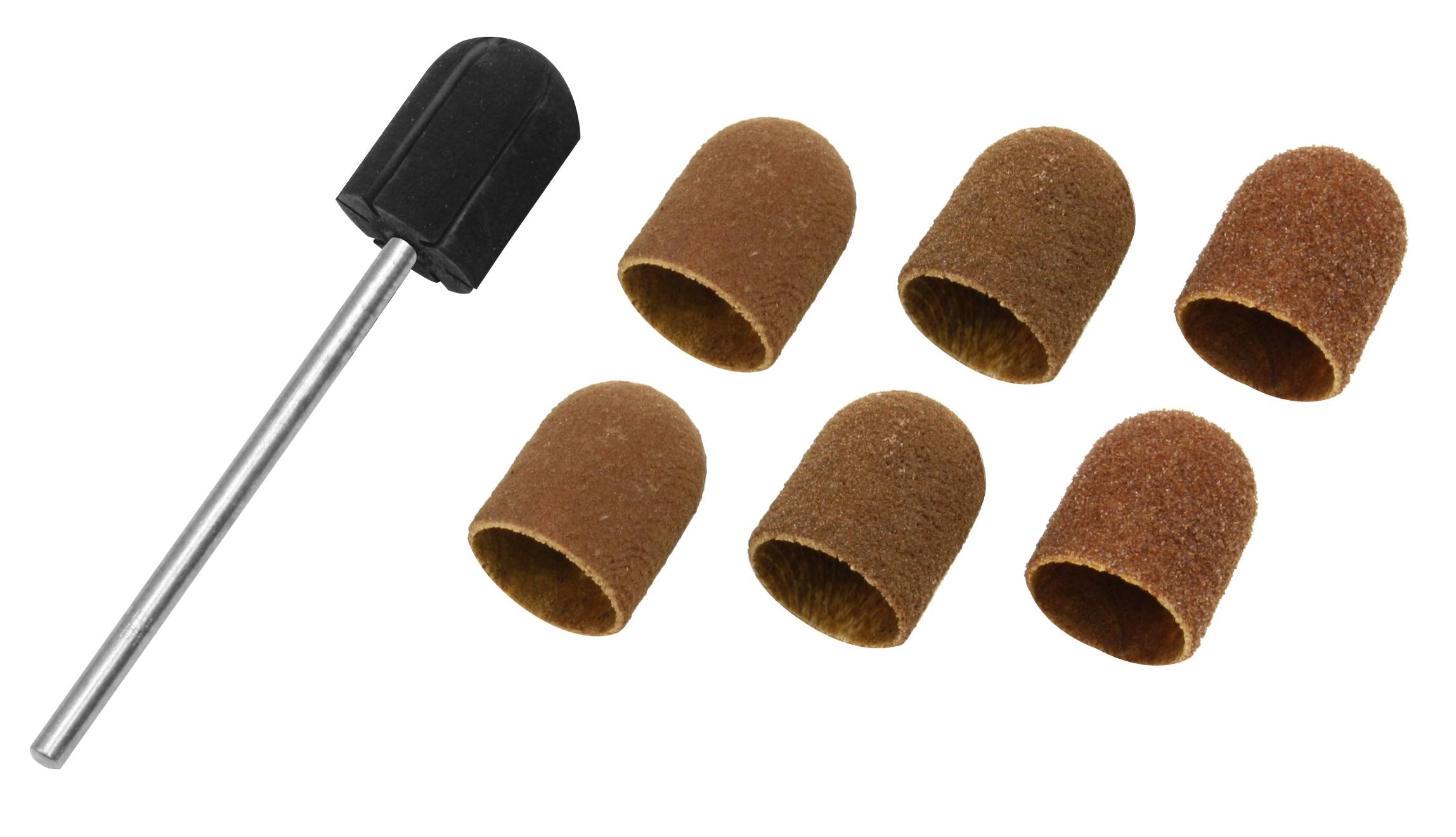 Donau Elektronik 1628 Slijpkappenset Diameter 10 mm 1 set(s)