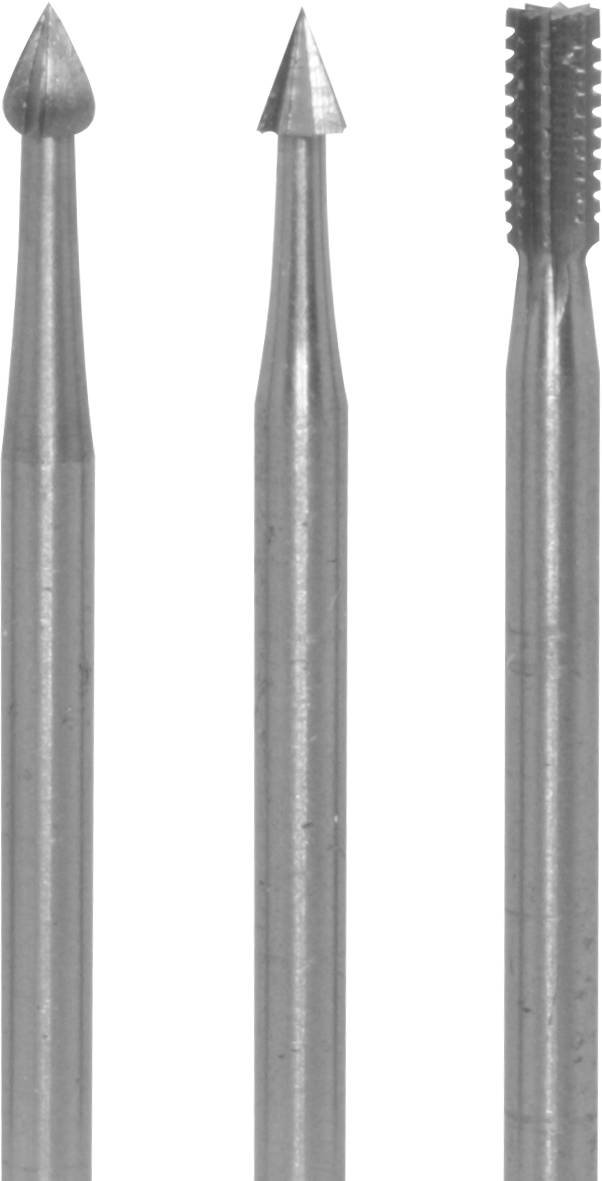 Donau Elektronik 1701 Freesset Afmeting, Ø 2.3 mm Schachtdiameter 2.35 mm