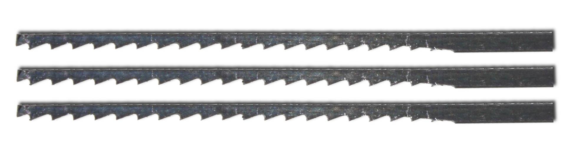 Donau Elektronik 1750 Decoupeerzaagblad instellen voor hout 3 stuk(s)