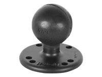 RAM Mount Sonstige Car-Hifi-Komponente (b x h) 100 mm x 60 mm Aluminium 1 stuk(s)