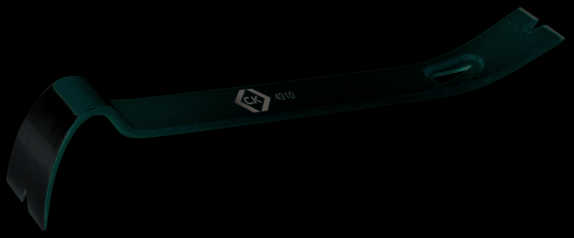 C.K T4310 Nagelijzer 380 mm