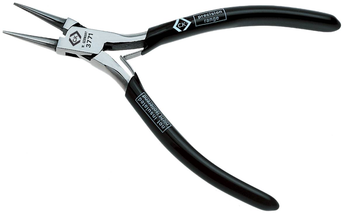 C.K T3771 Rondbektang Elektronica en fijnmechanica Recht Carbonstaal 120 mm