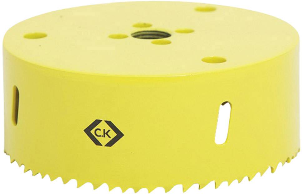 C.K 424034 Gatenzaag 105 mm Gehard 1 stuk(s)