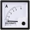 VOLTCRAFT AM-72X72/5A Analógový vstavaný merač AM-72X72 / 5A 5 A otočný pliešok