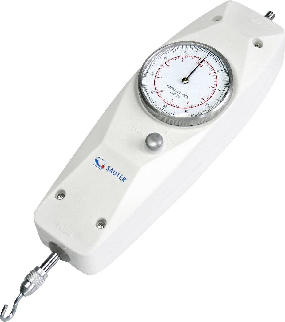 Sauter FA 50 dinamometro, Newton-metri N/A