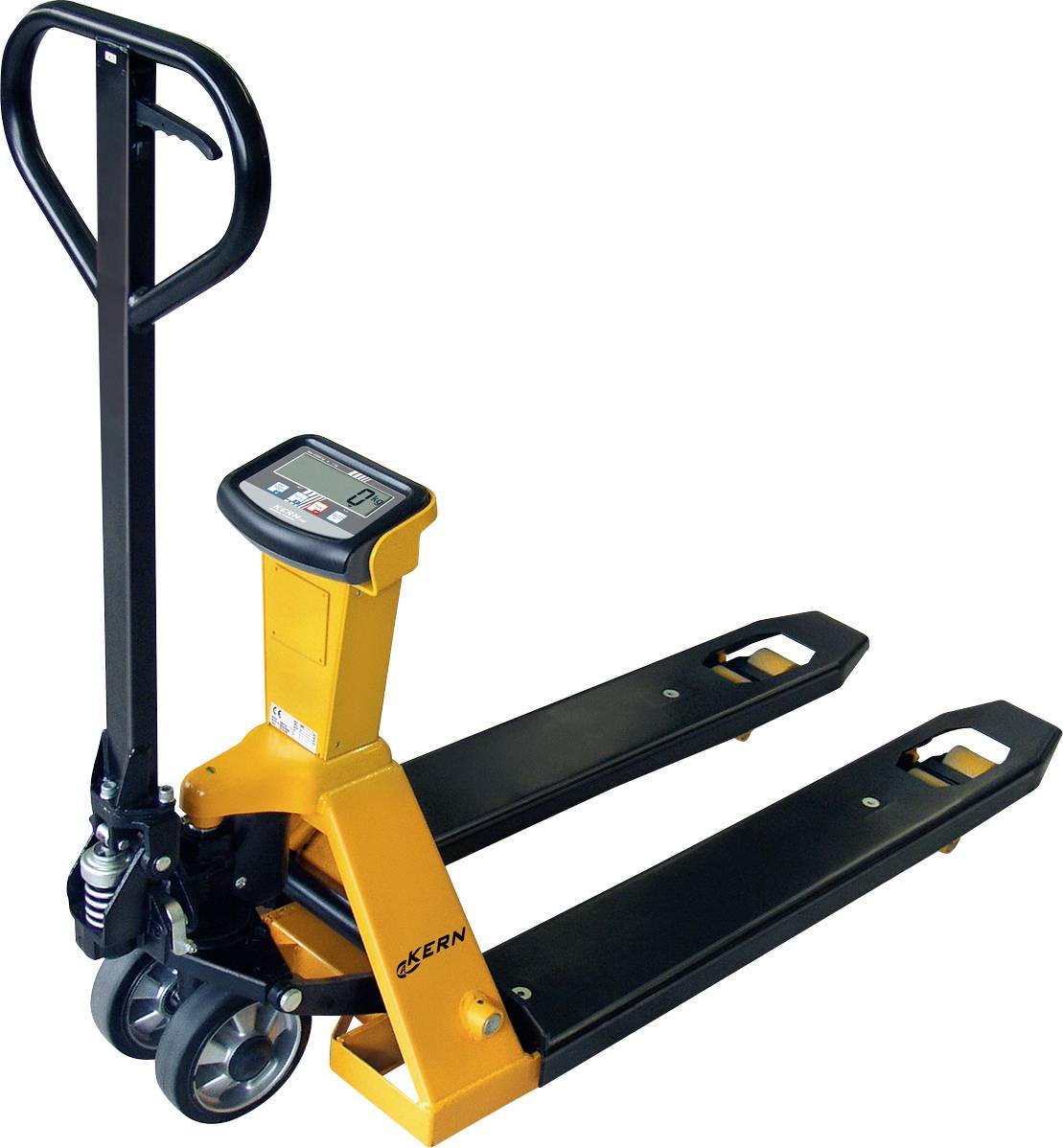 Kern VHB 2T1 Palletwagen Belasting (max.): 2000 kg Hefhoogte (max.): 205 mm afbeelding