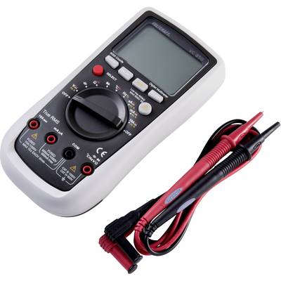 VOLTCRAFT VC850 ručný multimeter, VC850, displej (counts) 6000-1