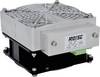 RO/SE LM-Heizungen vykurovací ventilátor pre skriňové rozvádzače HHS630 220 - 240 V/AC 630 W (d x š x v) 150 x 125 x 80 mm (bez držiaku ) 1 ks