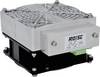 RO/SE LM-Heizungen vykurovací ventilátor pre skriňové rozvádzače HHS1000 220 - 240 V/AC 1000 W (d x š x v) 150 x 125 x 85 mm (bez držiaku ) 1 ks