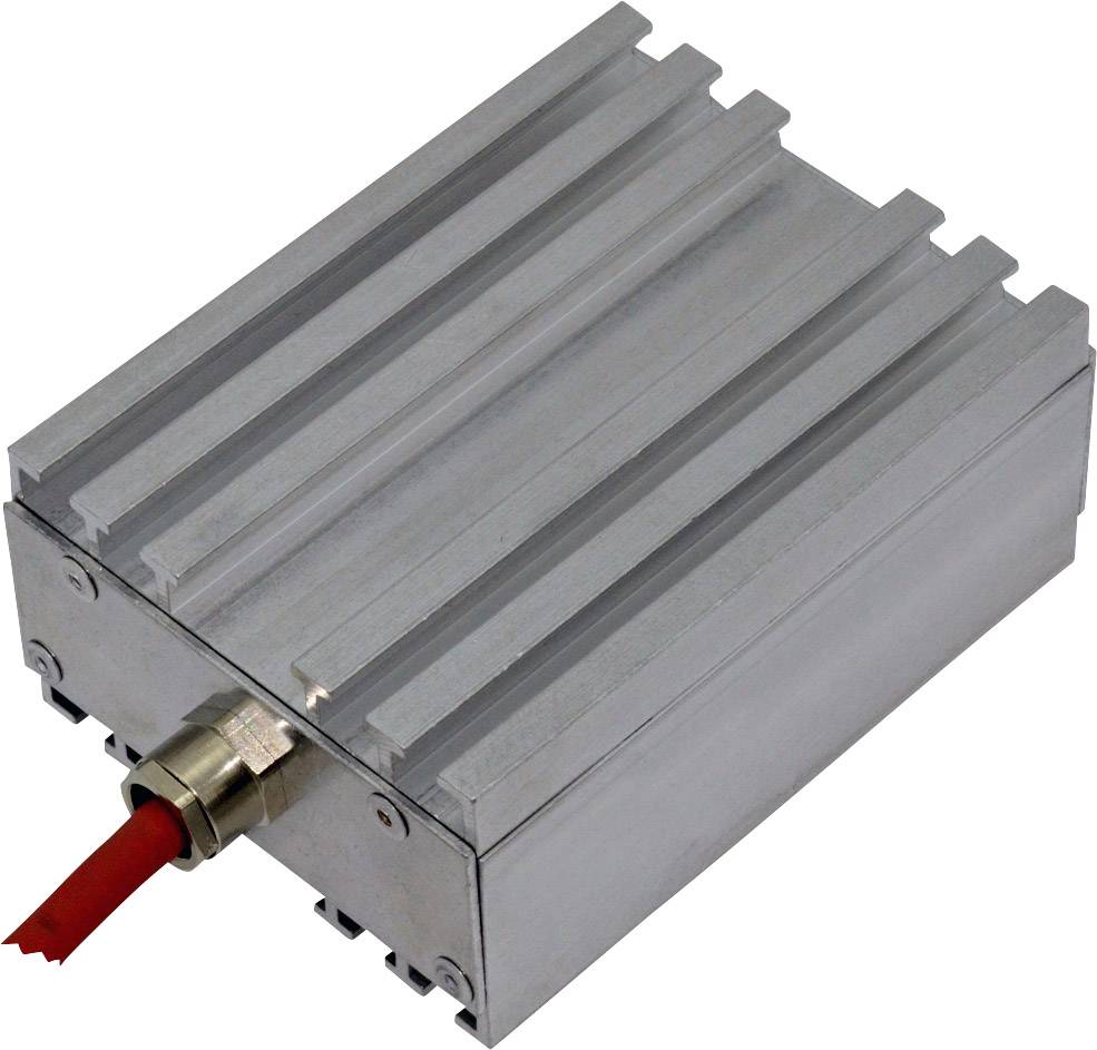 Rose LM S3.50/12-60 Schakelkastverwarming 12 - 60 V/DC 50 W (l x b x h) 45 x 75 x 103 mm 1 stuk(s) afbeelding